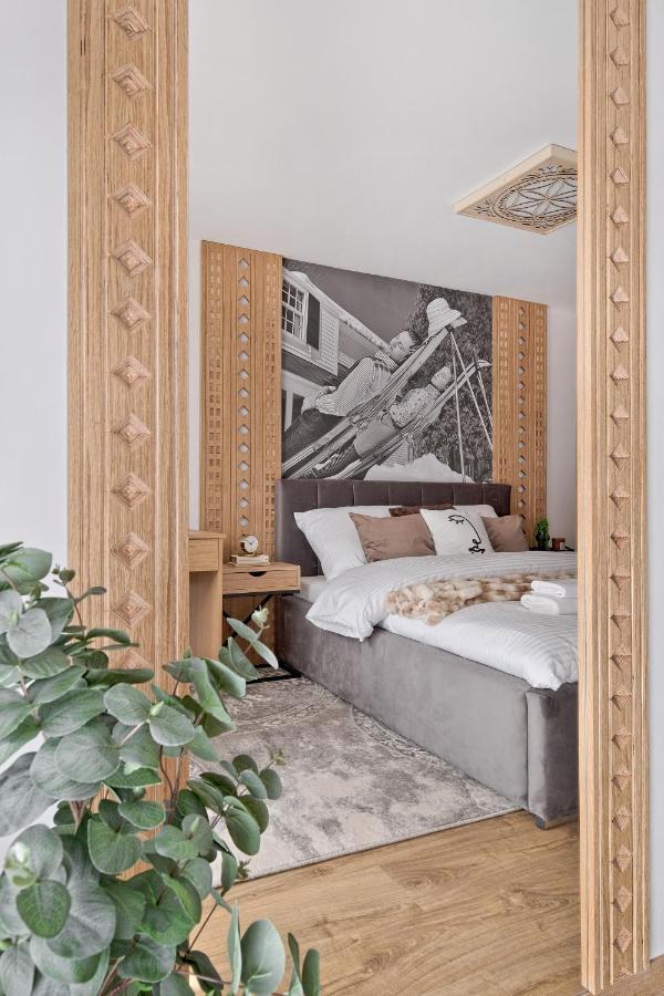 Apartament Narciarski Odkryj Zakopane Exteriör bild