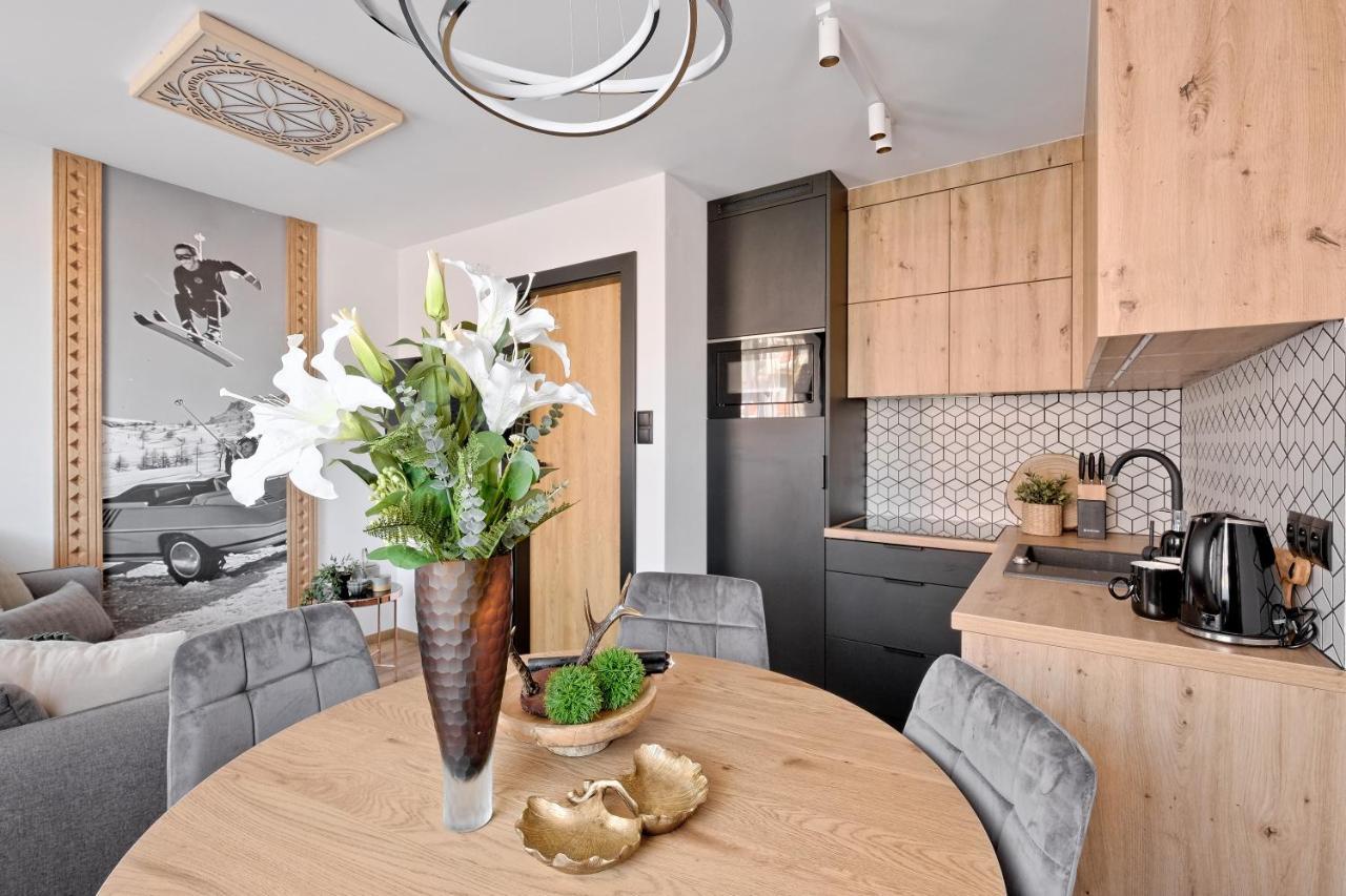 Apartament Narciarski Odkryj Zakopane Exteriör bild