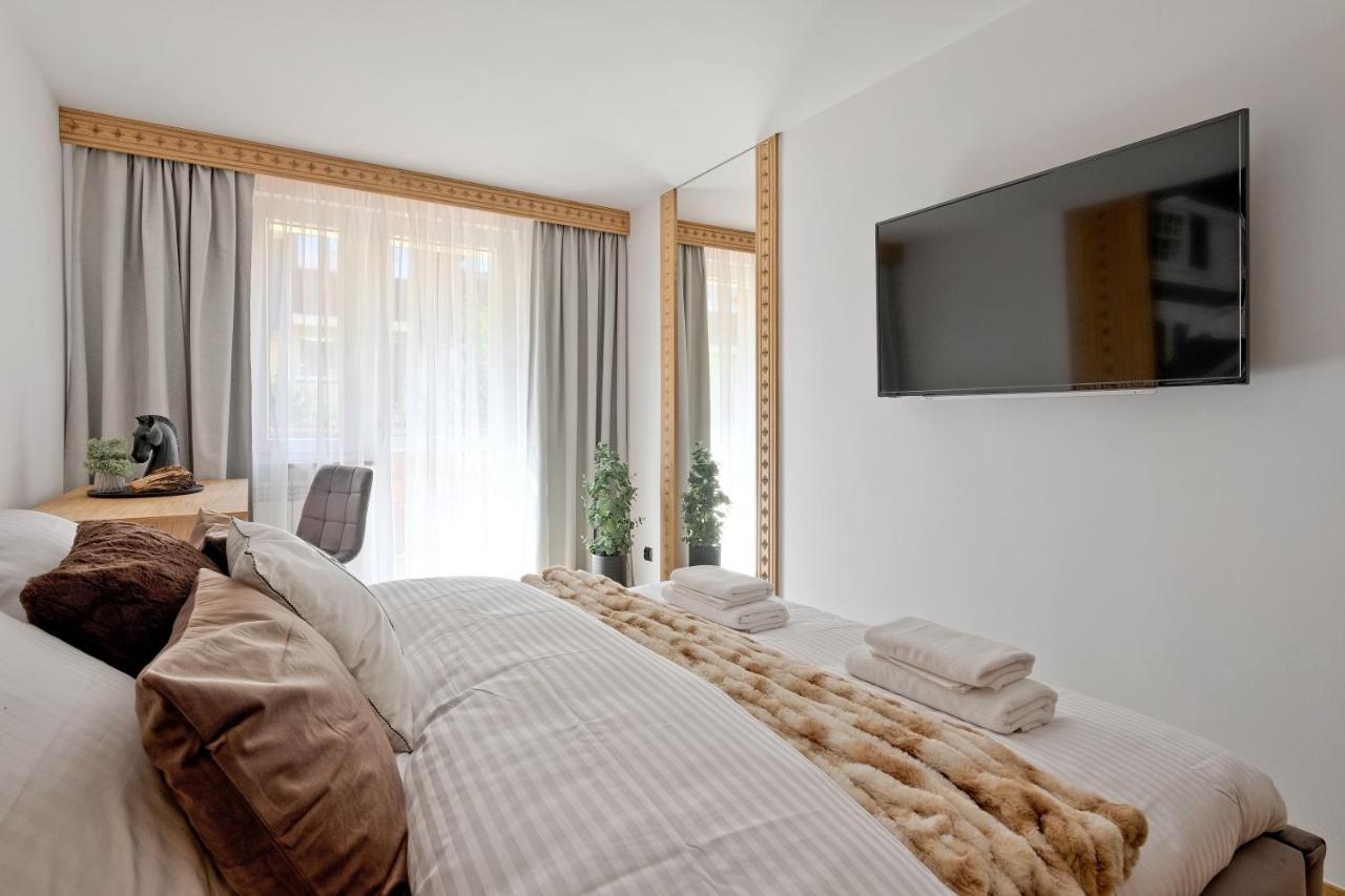 Apartament Narciarski Odkryj Zakopane Exteriör bild