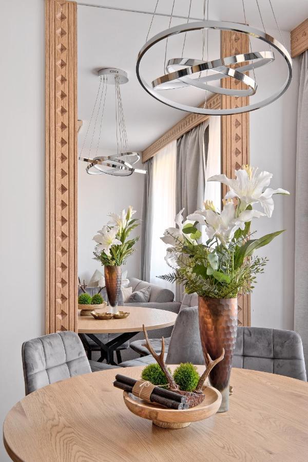 Apartament Narciarski Odkryj Zakopane Exteriör bild