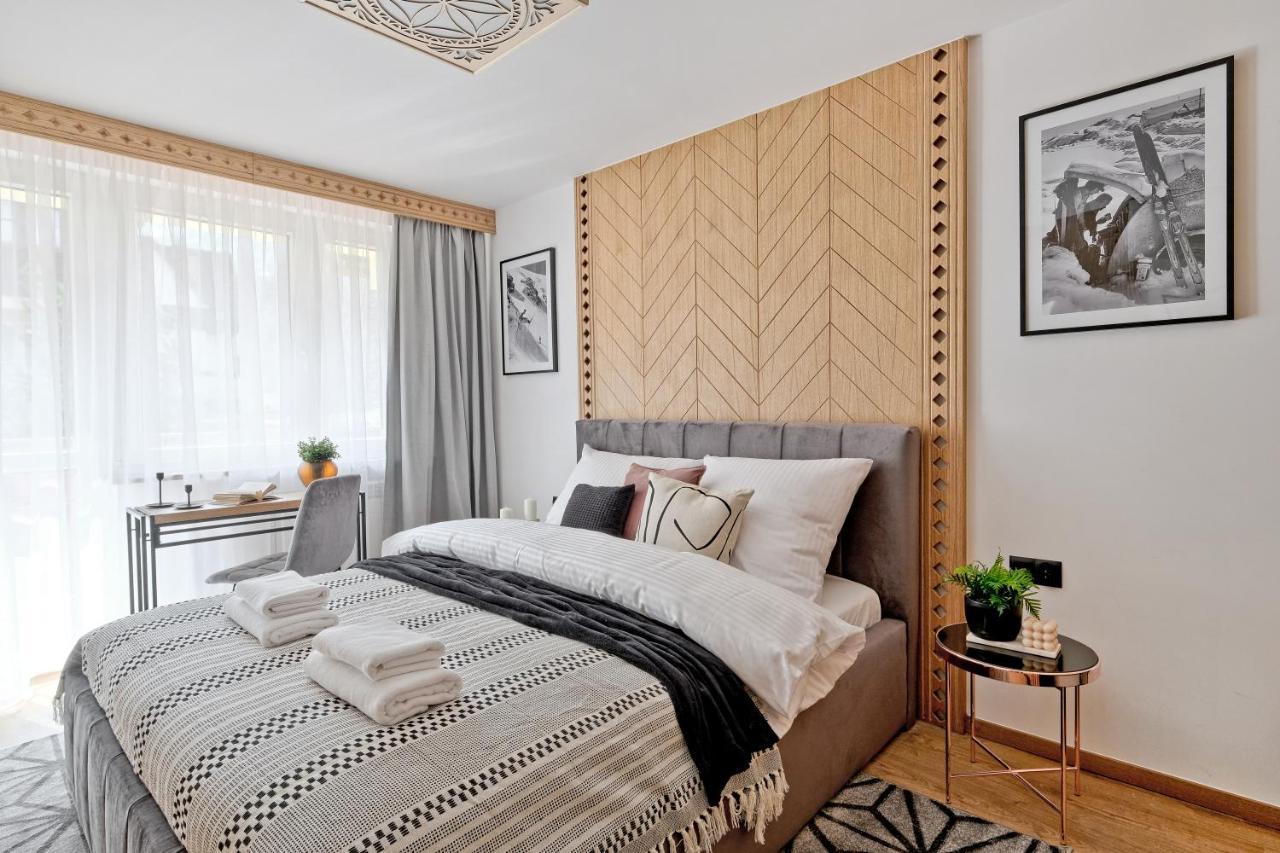Apartament Narciarski Odkryj Zakopane Exteriör bild