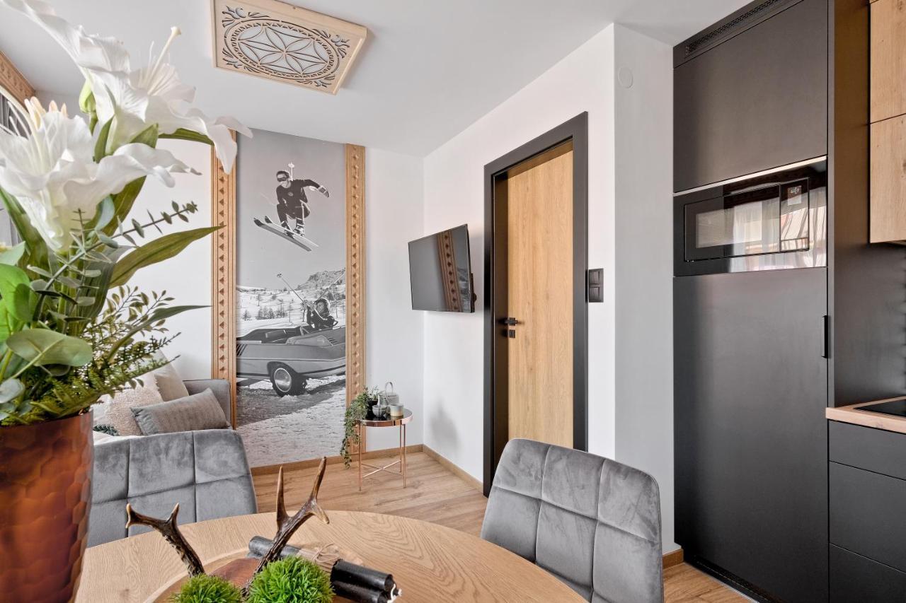 Apartament Narciarski Odkryj Zakopane Exteriör bild