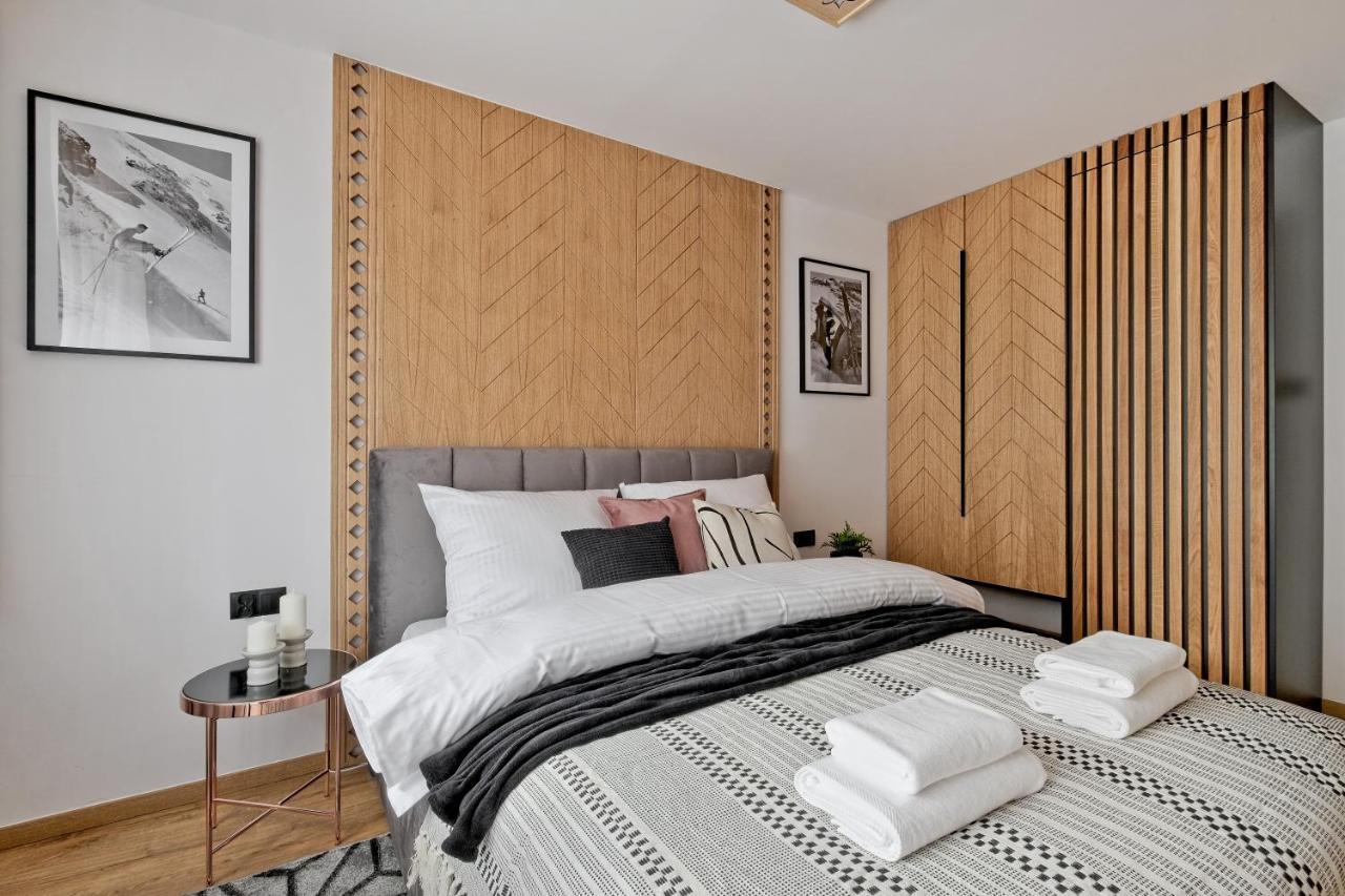 Apartament Narciarski Odkryj Zakopane Exteriör bild