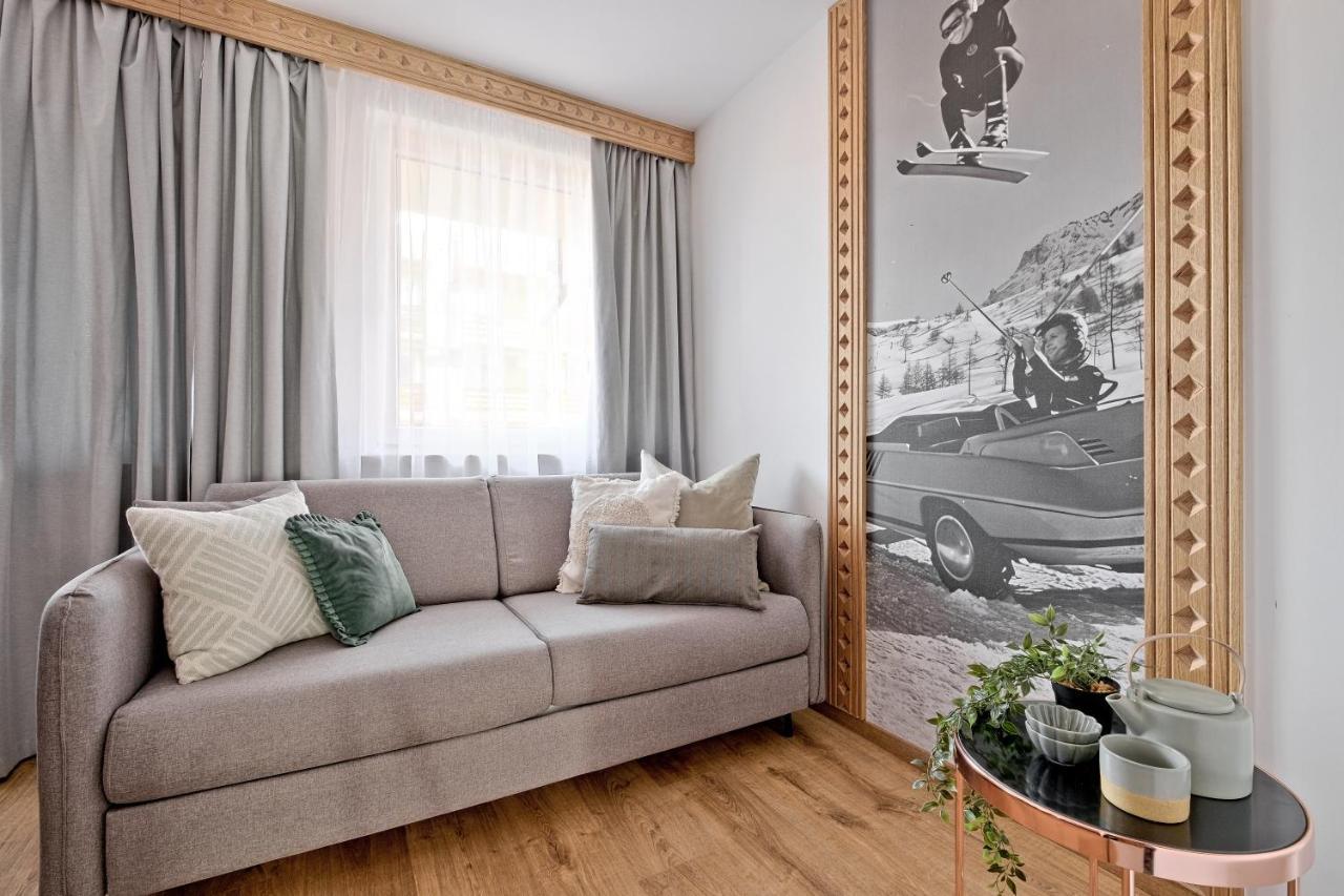 Apartament Narciarski Odkryj Zakopane Exteriör bild