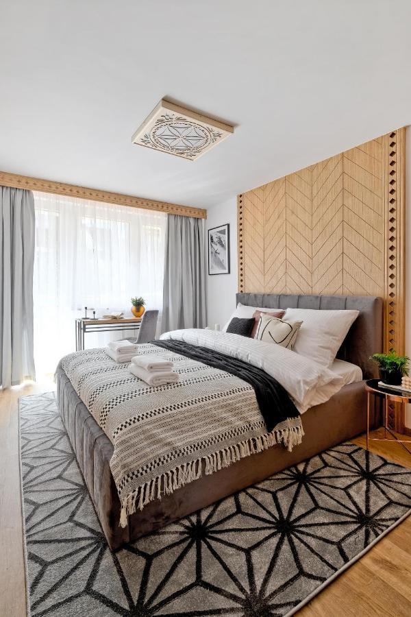 Apartament Narciarski Odkryj Zakopane Exteriör bild
